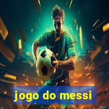 jogo do messi